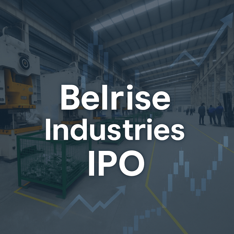 Belrise Industries IPO: Check IPO Date, Lot Size, Price & Details