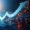 Blue Cloud Softech Solutions Share Price Rises Despite Market Weakness