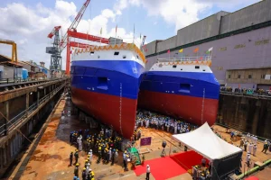 Cochin Shipyard Share Price Gains 3% Ahead of Q4 Results