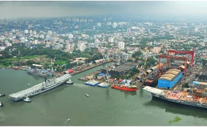 Cochin Shipyard Share Price Soars 13% After Strong Q4 Results and Dividend Declaration