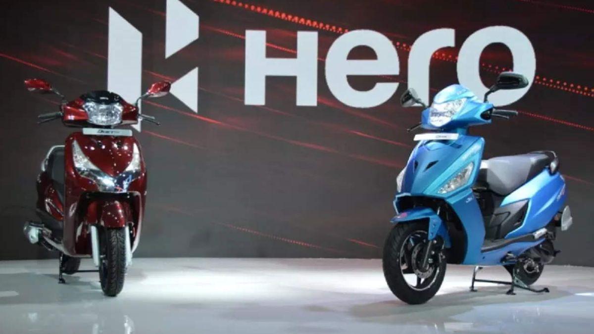 Hero MotoCorp Shares Rise Over 2% On Strong Q4 Results, EV Push
