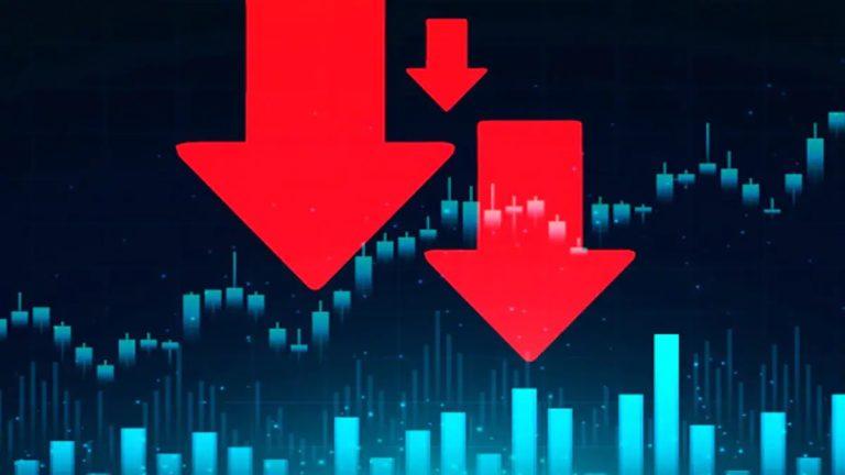 IT Stocks Slide: Tech Mahindra, Infosys, Wipro Among Top Losers Amid US Fiscal Concerns