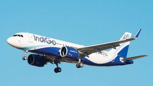 IndiGo Share Price Nears Record High After Stellar Q4 FY25 Results