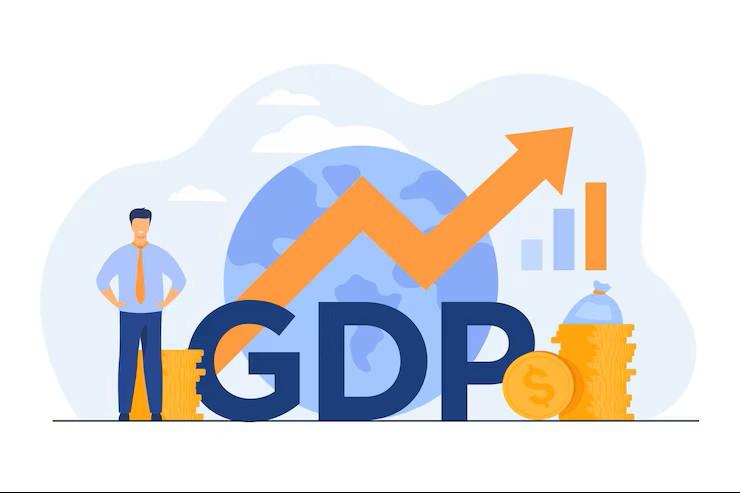 India GDP Grows 7.4% in Q4 FY25, But Annual Growth Slows to Four-Year Low