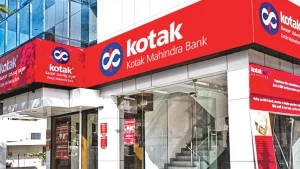 Kotak Mahindra Bank Shares Fall Over 5% After Weak Q4 Results