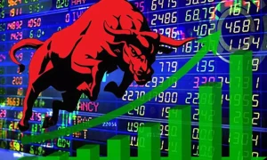 Sensex and Nifty News: Benchmark Indices Rally, Nifty Hits 25,000 Mark