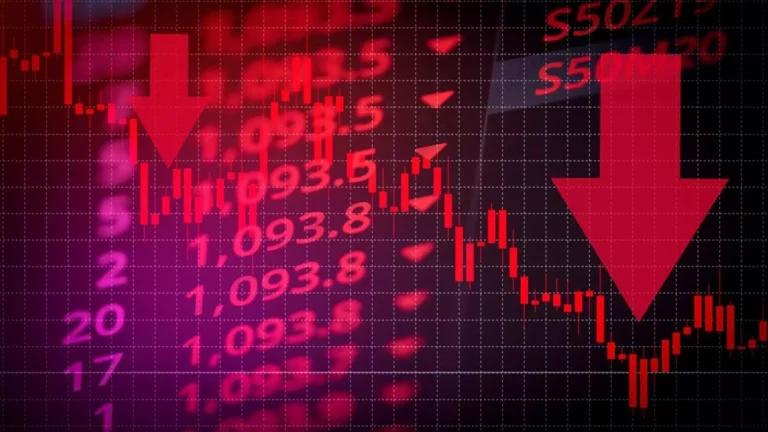 Sensex and Nifty News: Market Drops Over 600 Points as IT, Auto, FMCG Stocks Drag