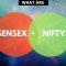 Sensex and Nifty News: Markets Slip Amid US Yield Spike and Global Tensions