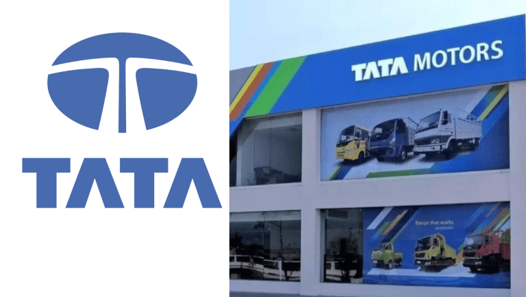 Tata Motors Shares Jump 4% After Green Signal for CV Demerger