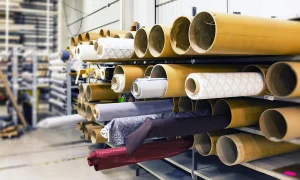Vishal Fabrics Share Price Edges Higher Amid Broader Market Weakness
