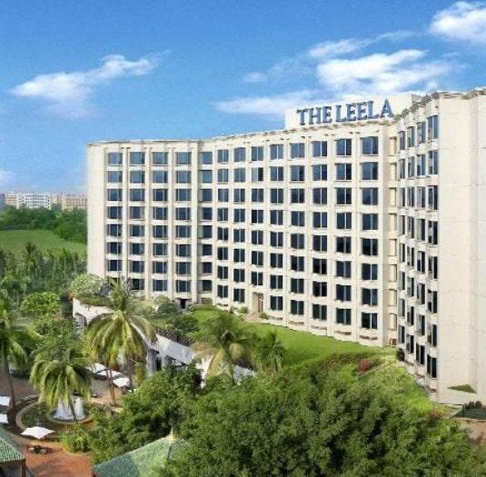 Leela Hotels IPO Image