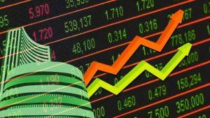 Bajaj Finance share price jumps 4 % after record date set for stock split and bonus issue