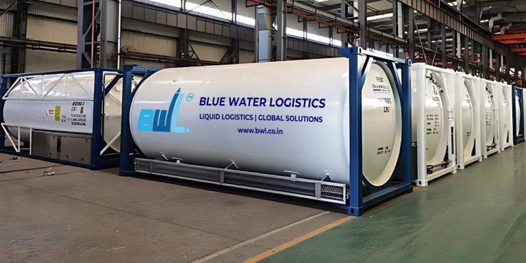 Blue Water Logistics Share Price Lists at 4% Premium on NSE SME