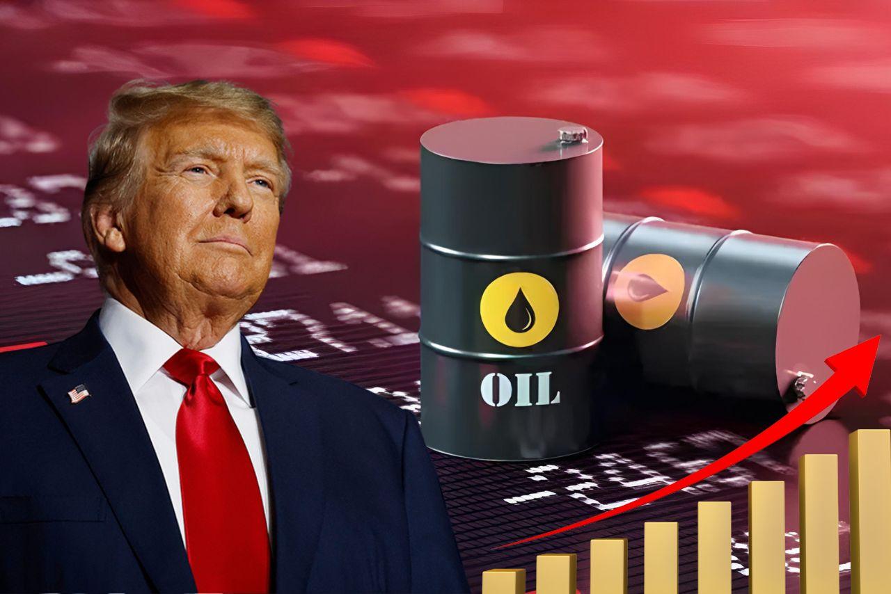 Crude Oil Prices Soar After Trump Warning | HPCL, BPCL, IOC Share Price  Update