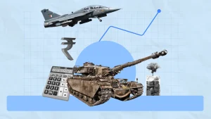Defense Stocks Surge Amid Israel-Iran Conflict: Mazagon Dock, Bharat Dynamics, HAL Among Top Gainers