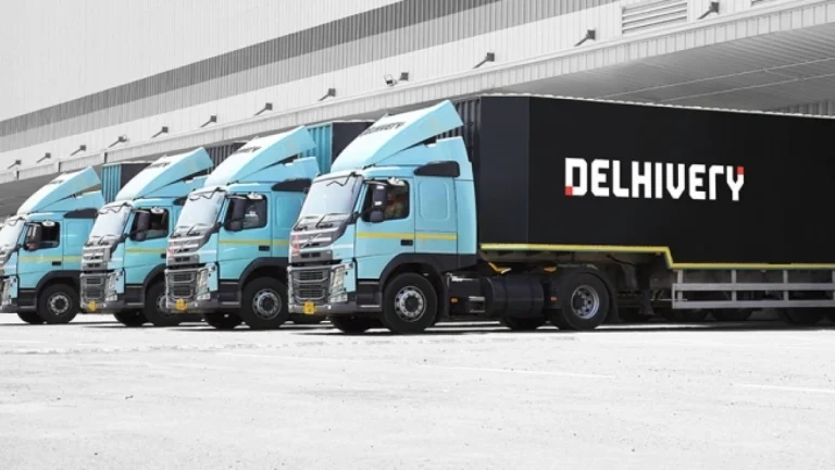 Delhivery Share Price Rises 2% as CCI Approves ₹ 1,407 Cr Ecom Express Deal