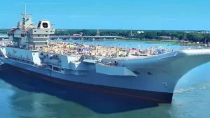 GRSE Share Price Soars 5% to All-Time High on New Global Partnerships