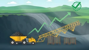 Lloyds Metals Share Price Jumps After Environmental Clearance for Iron Ore Expansion