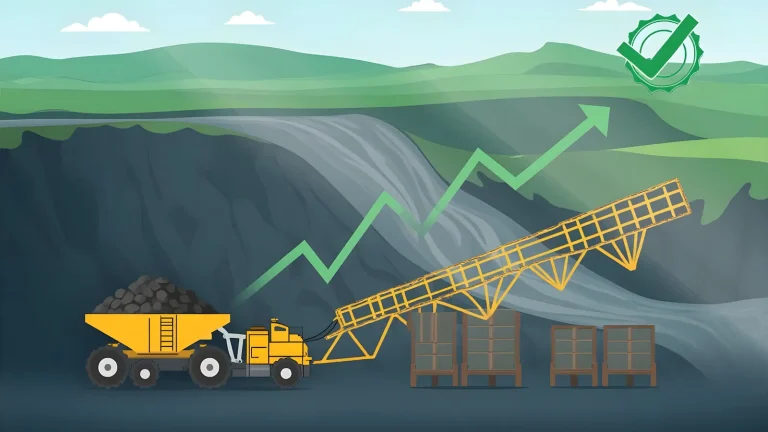 Lloyds Metals Share Price Jumps After Environmental Clearance for Iron Ore Expansion