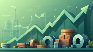 Metal Stocks Rally as Trump’s Tariff Deadline May Get Extended — Hindustan Copper, Vedanta, Tata Steel Among Gainers