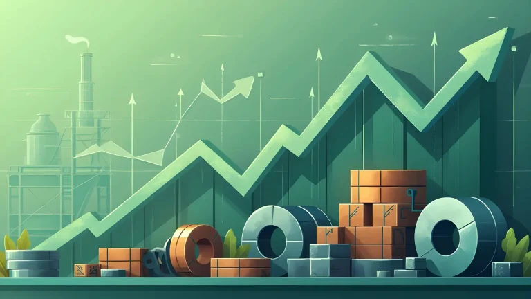 Metal Stocks Rally as Trump's Tariff Deadline May Get Extended — Hindustan Copper, Vedanta, Tata Steel Among Gainers
