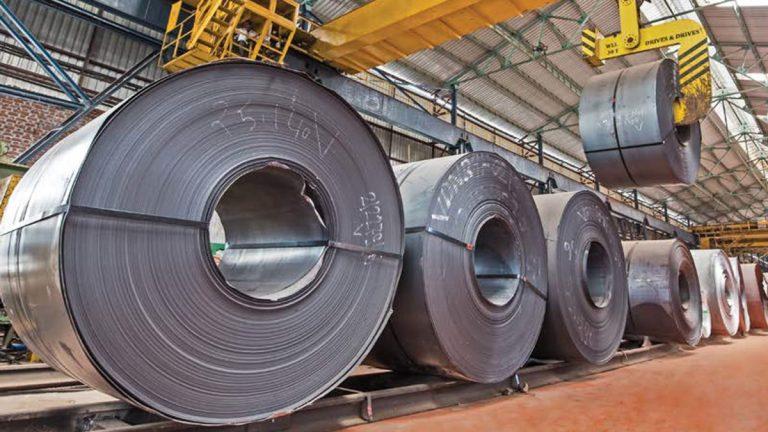 Metal Stocks Surge as RBI Announces 50 bps Rate Cut – JSW Steel, Tata Steel Lead Gains