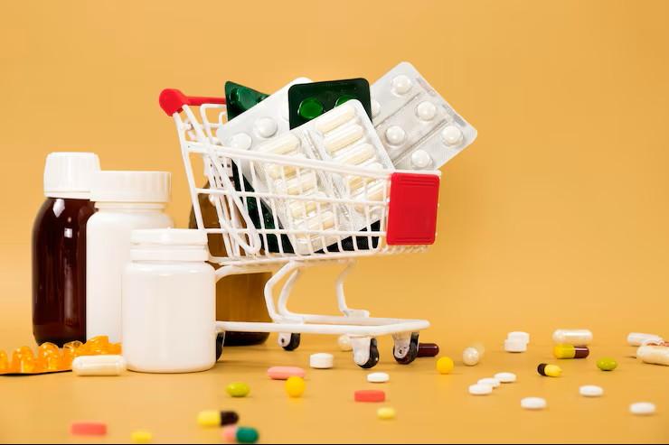 Pharma Stocks Buck Market Trend as Nifty Pharma Emerges Sole Gainer; Ajanta Pharma, Ipca Labs Lead Surge