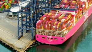 SCI, GE Shipping Share Price Soar Amid Middle East Tensions