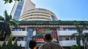 Sensex Surges 443 Points, Nifty Tops 24,750 Ahead of RBI Policy Decision