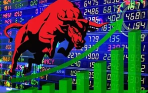 Sensex and Nifty News: Indices Rally for Fourth Straight Day; OMCs, PSU Banks Lead Surge