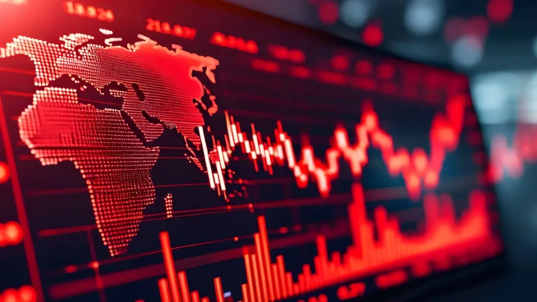 Sensex and Nifty News: Markets Slip Amid Intensifying Iran-Israel Conflict