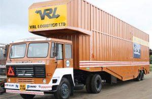 VRL Logistics Share Price Surges Ahead of Bonus Issue News