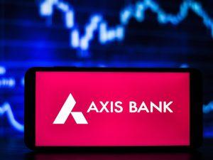 Axis Bank Q1FY26 Results: Profit Declines 18% QoQ; Stock Slides 5%