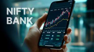 Nifty Bank Holds 56,000: Bulls Push Back, But Resistance Ahead