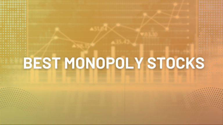 Best 10 Monopoly Stocks to Buy in India 2026: Complete Investment Guide