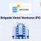 Brigade Hotel Ventures IPO Banner Image
