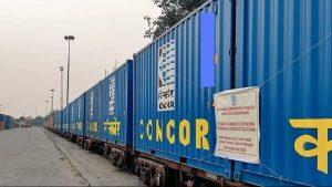 CONCOR Share Price Jumps Post Ex-Bonus Trading; Down 23% in 2025