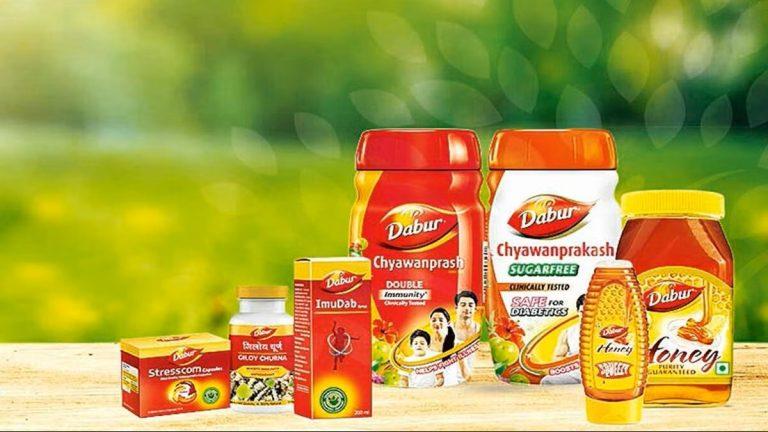 Dabur India Share Price Gains 2% Amid Q1 Demand Recovery & Strategic Growth Push
