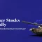 Defence Stocks Rally: Paras Defence, BEML, GRSE, HAL, BEL & Others Surge After DAC Clears ₹1.05 Lakh Crore Purchases