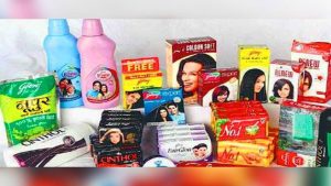 Godrej Consumer Products Share Price Surges Nearly 5% on Q1FY26 Update
