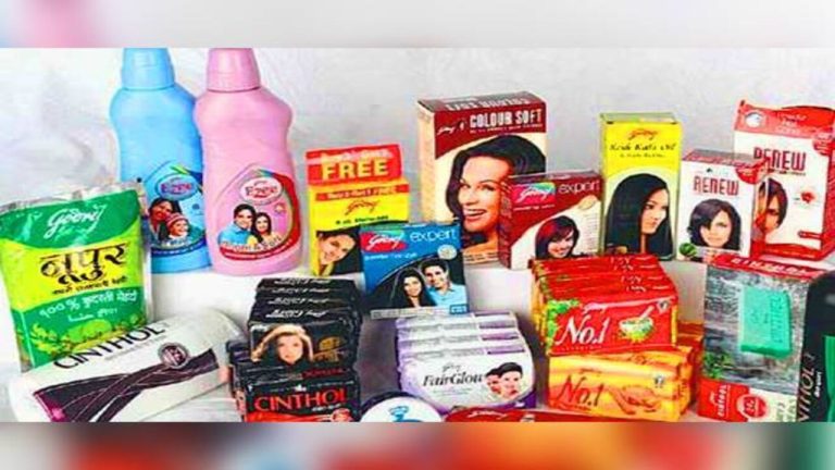 Godrej Consumer Products Share Price Surges Nearly 5% on Q1FY26 Update