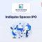 Indiqube Spaces IPO Banner Image