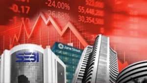 Jane Street News: SEBI Crackdown Sends Shockwaves Through Indian Options Market
