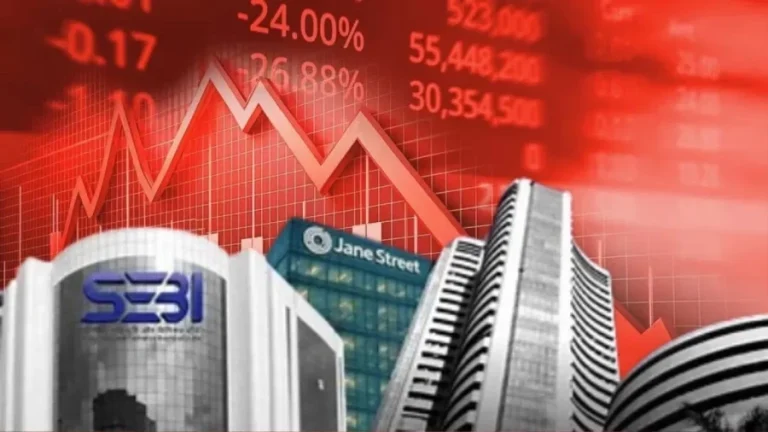 Jane Street News: SEBI Crackdown Sends Shockwaves Through Indian Options Market
