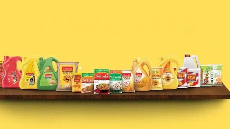 Patanjali Foods Share Price Rises Ahead of First-Ever Bonus Share Decision on July 17