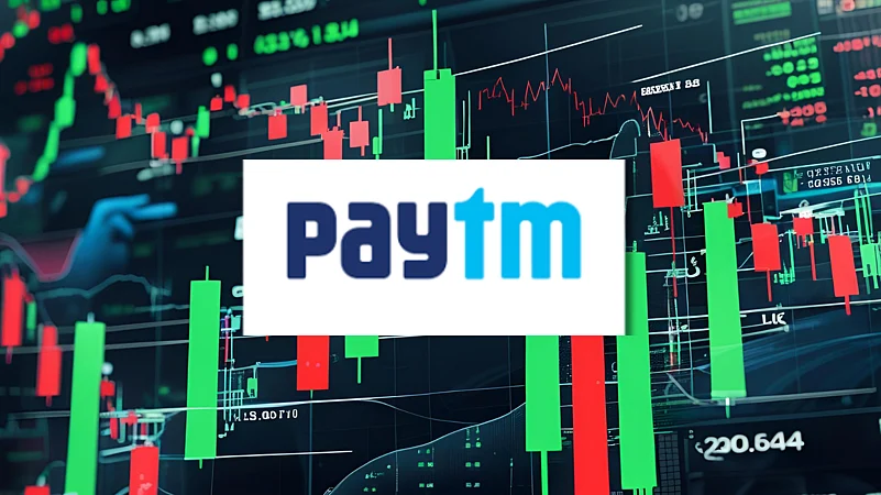 Paytm Share Price Update: Retail Shareholding Falls For 5th Consecutive Quarter