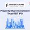 Property Share Investment Trust REIT IPO Banner Image