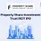 Property Share Investment Trust REIT IPO Banner Image