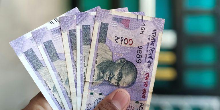 Rupee Sinks to 4-Month Low of 87.12 Amid Rising Trade Tensions with US