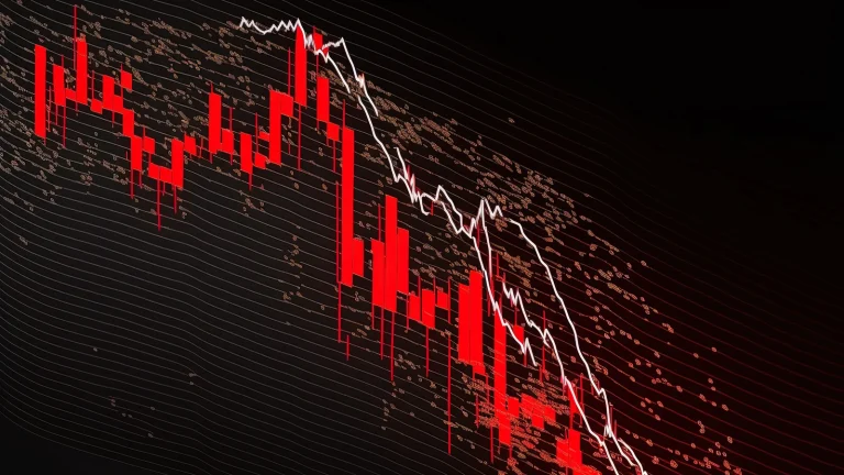 Sensex and Nifty News: Benchmark Indices Dip Amid Global Trade Uncertainty